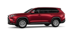 2026 Toyota Grand Highlander Hybrid Hybrid XLE