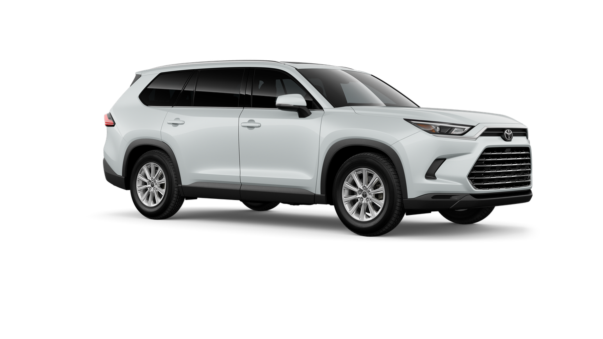 2026 Toyota Grand Highlander Hybrid Hybrid XLE