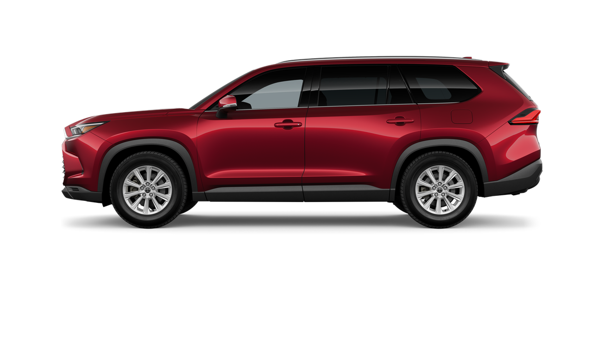 2026 Toyota Grand Highlander Hybrid Hybrid XLE
