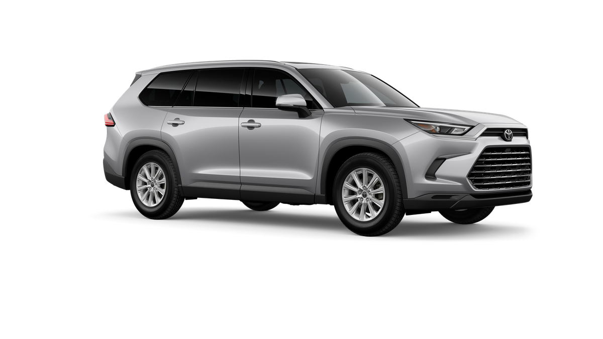 2026 Toyota Grand Highlander Hybrid Hybrid XLE