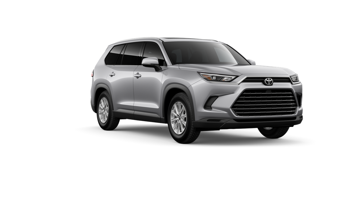 2026 Toyota Grand Highlander Hybrid Hybrid XLE