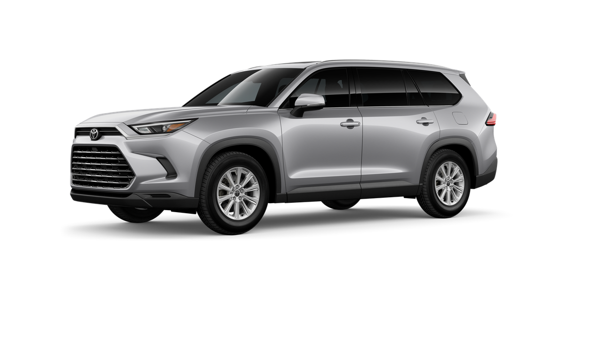 2026 Toyota Grand Highlander Hybrid Hybrid XLE