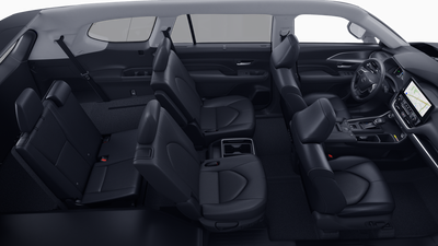 2026 Toyota Grand Highlander Hybrid Hybrid XLE