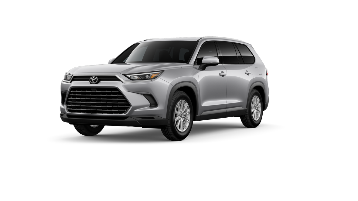 2026 Toyota Grand Highlander Hybrid Hybrid XLE