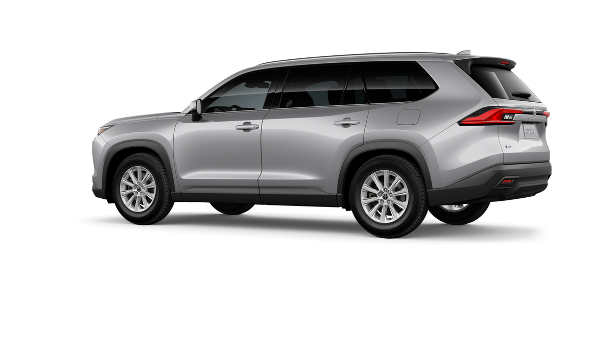 2026 Toyota Grand Highlander Hybrid Hybrid XLE
