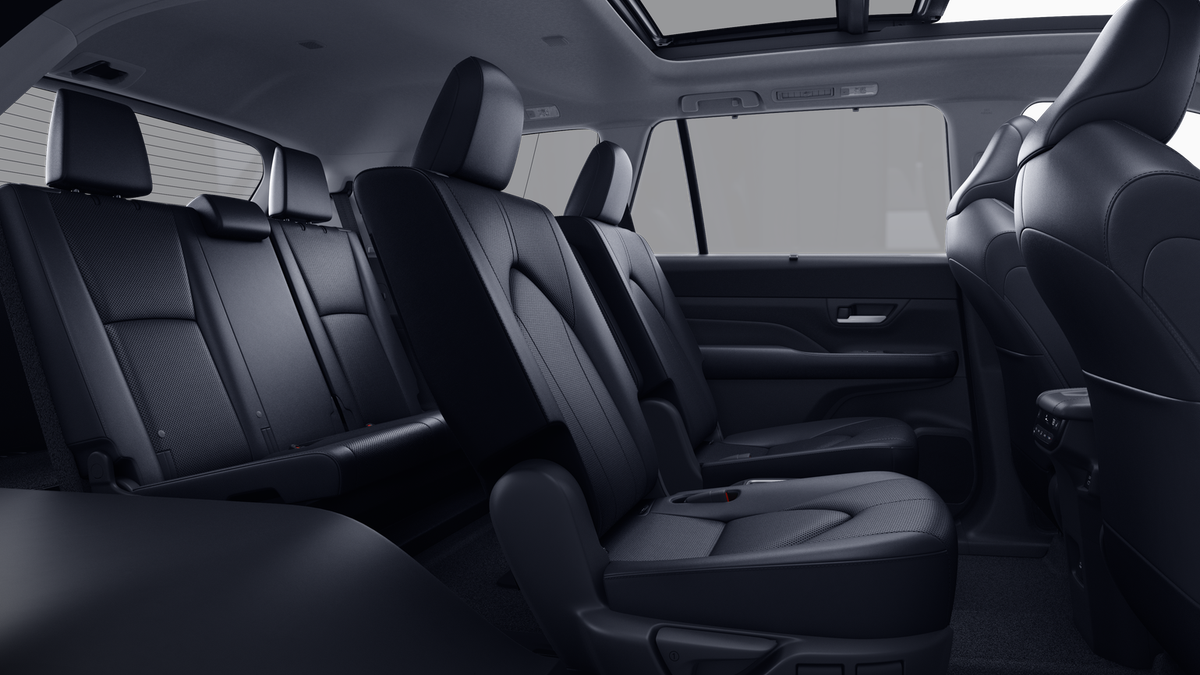 2026 Toyota Grand Highlander Hybrid Hybrid Limited