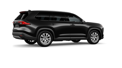 2026 Toyota Grand Highlander Hybrid Hybrid Limited