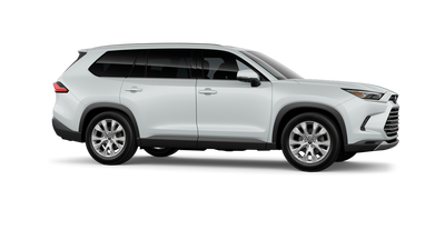 2026 Toyota Grand Highlander Hybrid Hybrid Limited