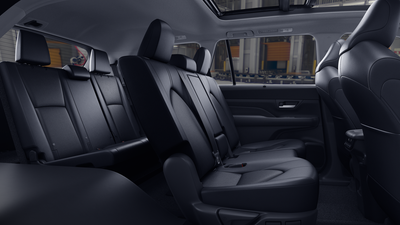 2026 Toyota Grand Highlander Hybrid Hybrid XLE