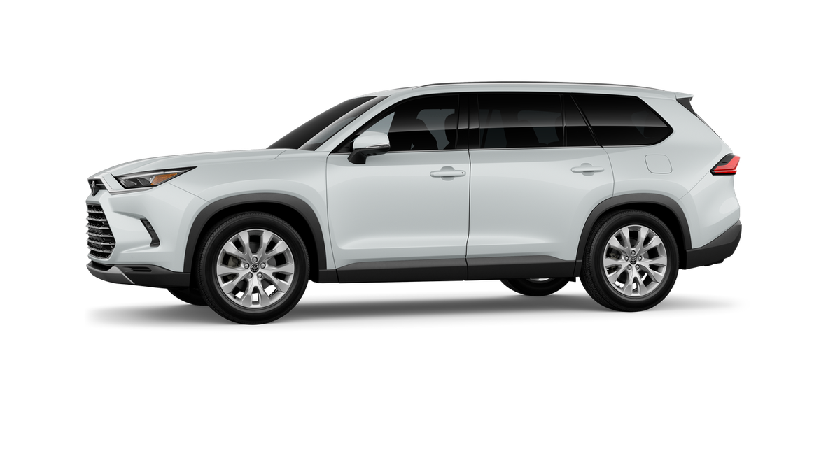 2026 Toyota Grand Highlander Hybrid Hybrid Limited