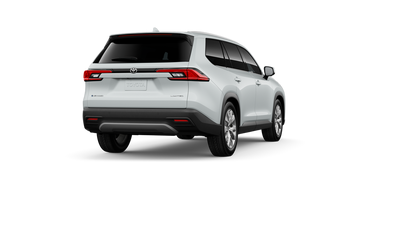 2026 Toyota Grand Highlander Hybrid Hybrid Limited