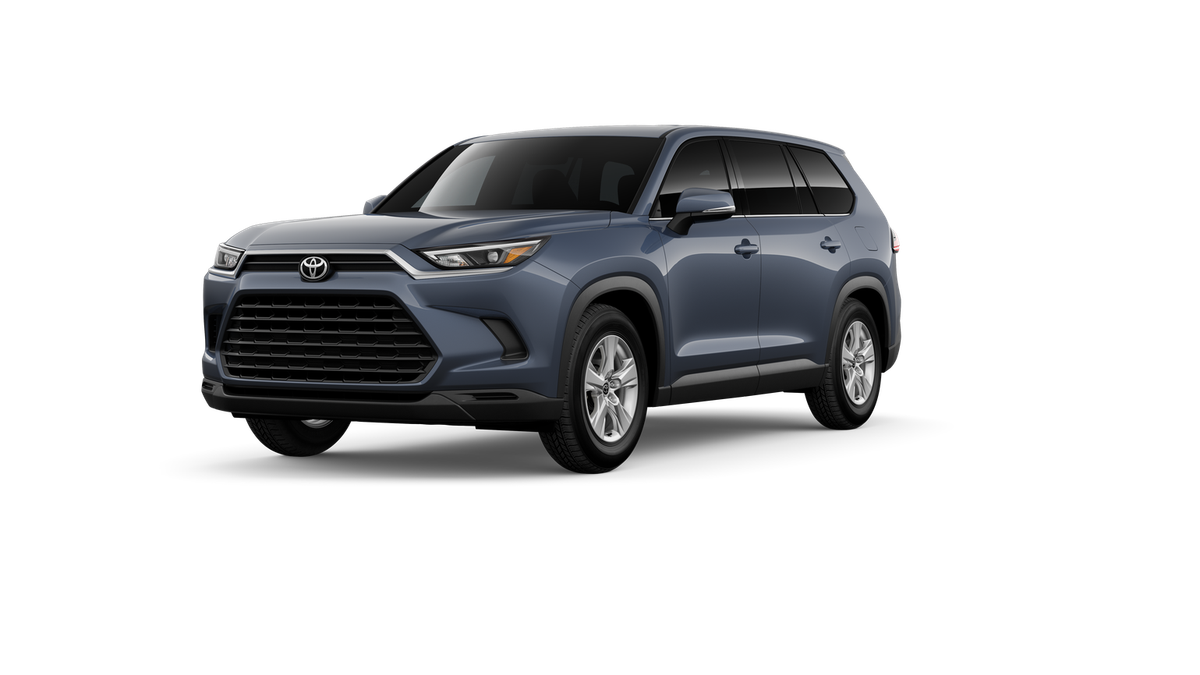 2026 Toyota Grand Highlander Hybrid Hybrid LE