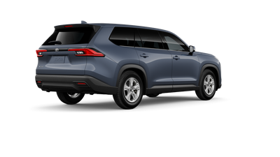2026 Toyota Grand Highlander Hybrid Hybrid LE
