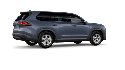 2026 Toyota Grand Highlander Hybrid Hybrid LE