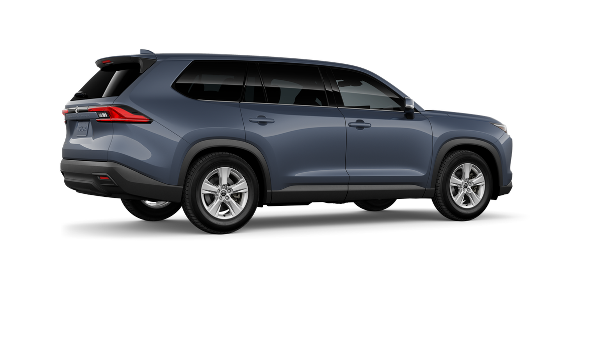 2026 Toyota Grand Highlander Hybrid Hybrid LE