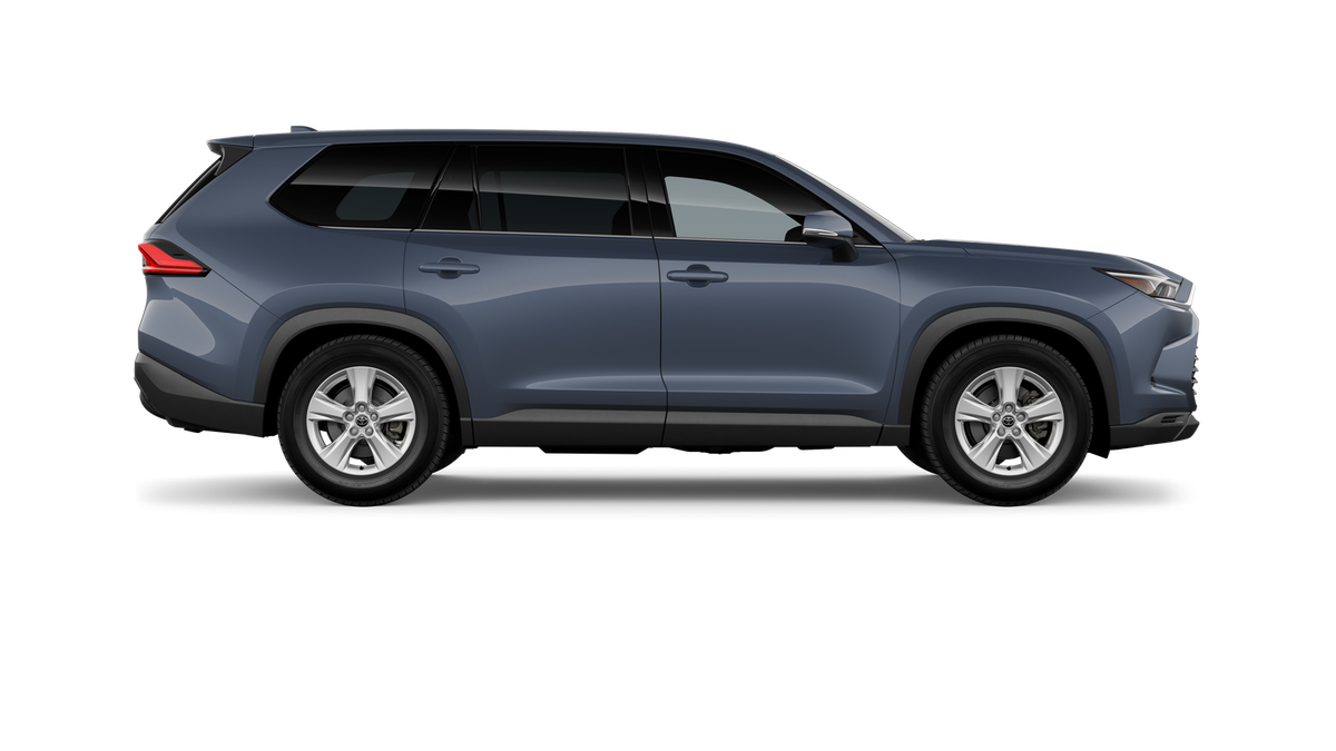 2026 Toyota Grand Highlander Hybrid Hybrid LE