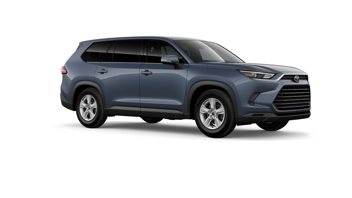 2026 Toyota Grand Highlander Hybrid Hybrid LE