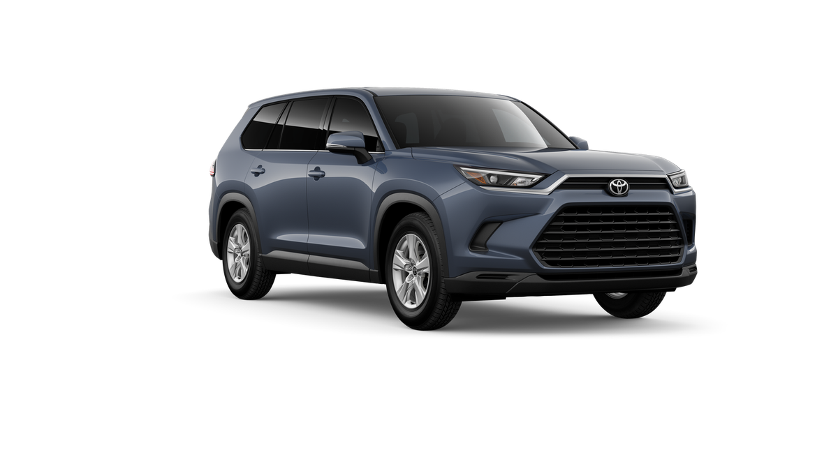 2026 Toyota Grand Highlander Hybrid Hybrid LE