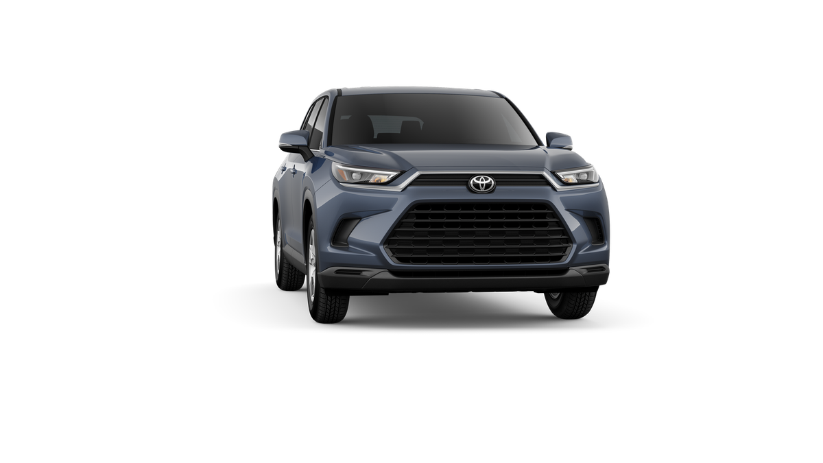 2026 Toyota Grand Highlander Hybrid Hybrid LE