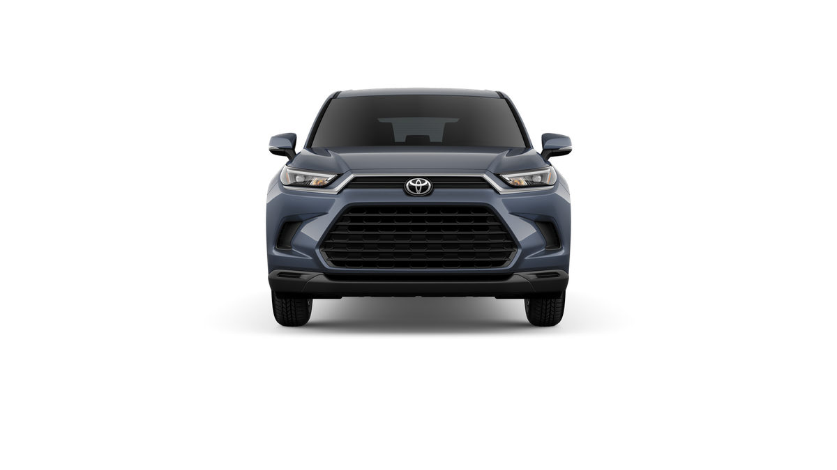 2026 Toyota Grand Highlander Hybrid Hybrid LE