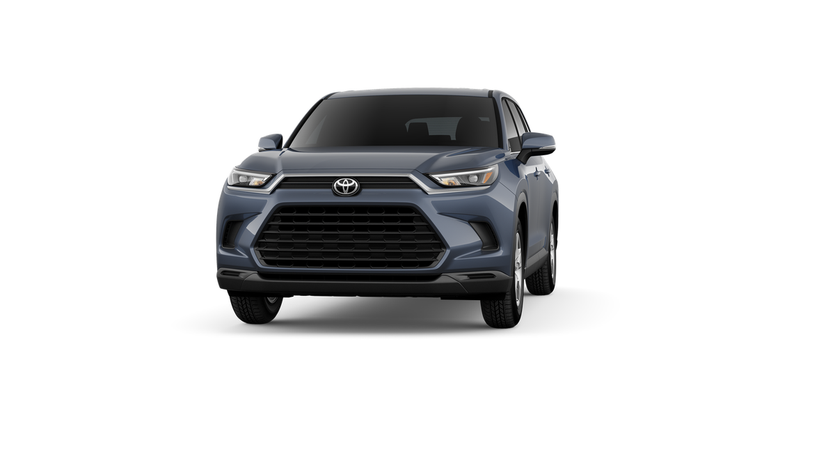 2026 Toyota Grand Highlander Hybrid Hybrid LE
