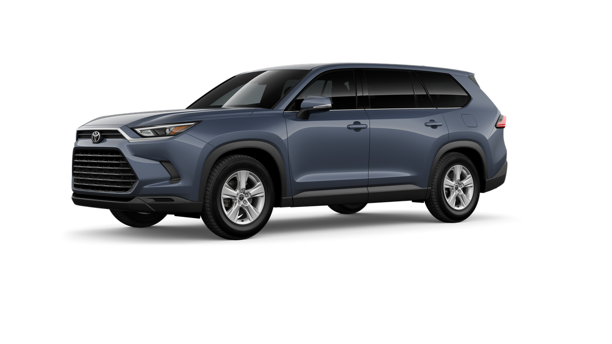 2026 Toyota Grand Highlander Hybrid Hybrid LE