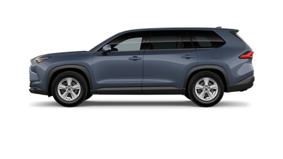 2026 Toyota Grand Highlander Hybrid Hybrid LE