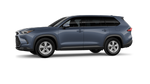 2026 Toyota Grand Highlander Hybrid Hybrid LE