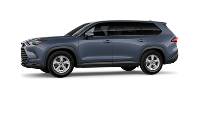 2026 Toyota Grand Highlander Hybrid Hybrid LE