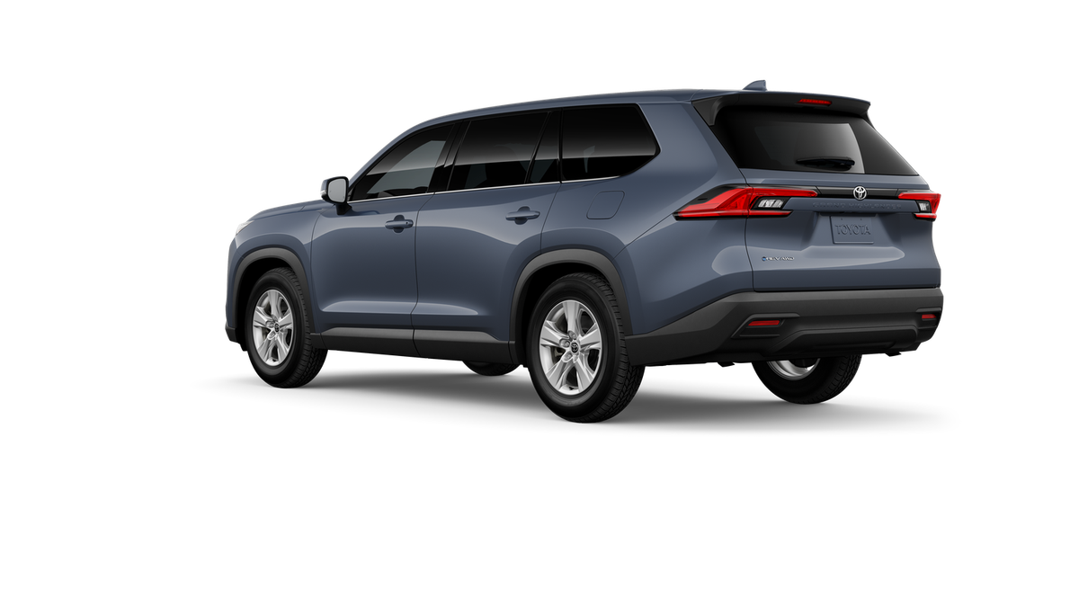 2026 Toyota Grand Highlander Hybrid Hybrid LE
