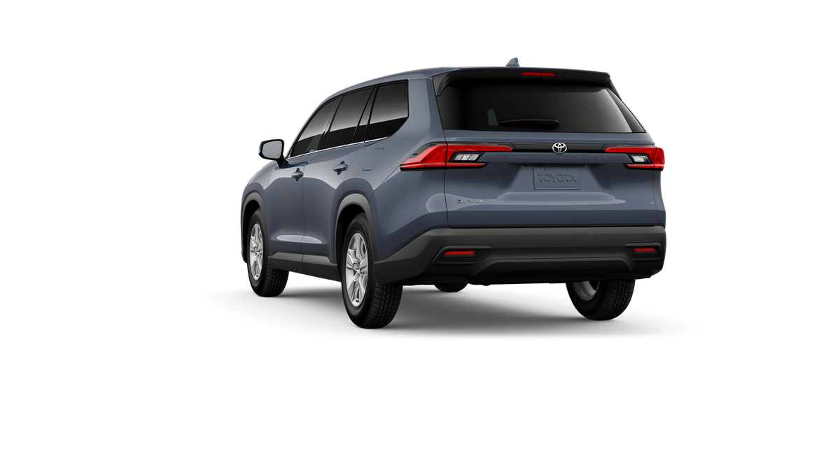 2026 Toyota Grand Highlander Hybrid Hybrid LE