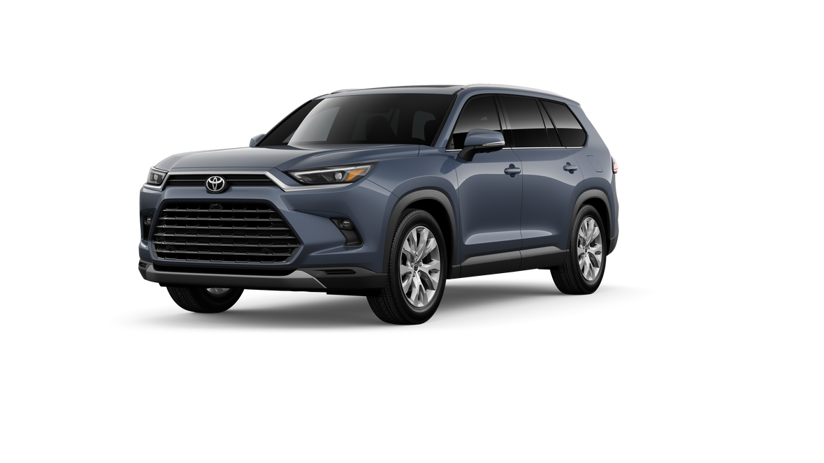 2026 Toyota Grand Highlander Hybrid Hybrid Limited
