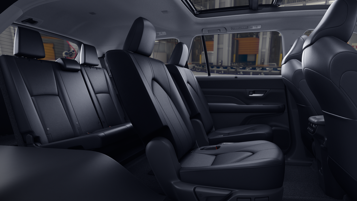 2026 Toyota Grand Highlander Hybrid Hybrid Limited