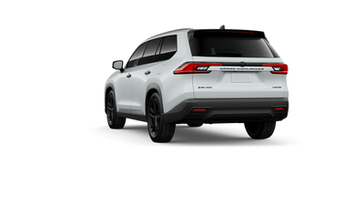 2026 Toyota Grand Highlander Hybrid Hybrid Nightshade