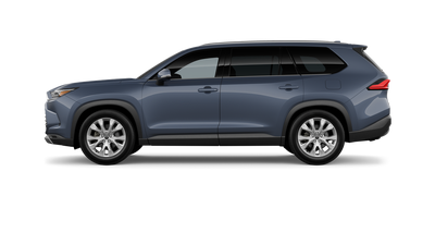 2026 Toyota Grand Highlander Hybrid Hybrid Limited