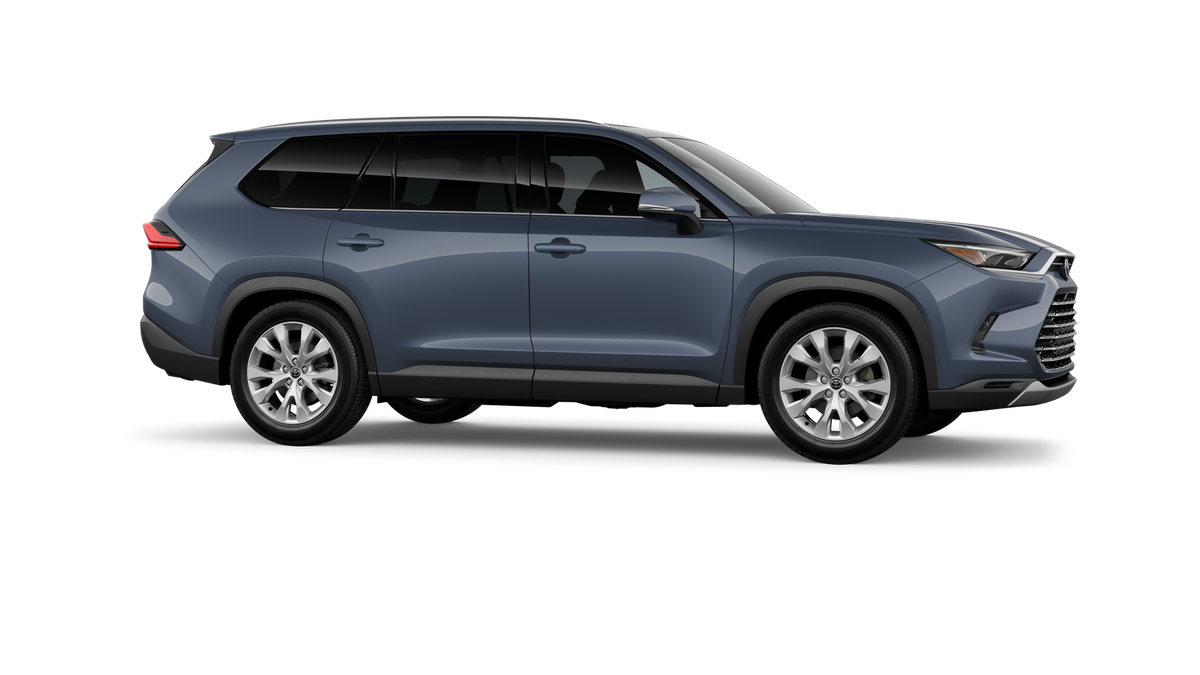 2026 Toyota Grand Highlander Hybrid Hybrid Limited