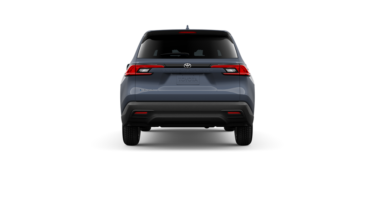 2026 Toyota Grand Highlander Hybrid Hybrid LE