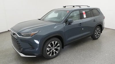 2026 Toyota Grand Highlander Hybrid Hybrid MAX Limited