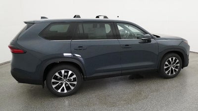 2026 Toyota Grand Highlander Hybrid Hybrid MAX Limited