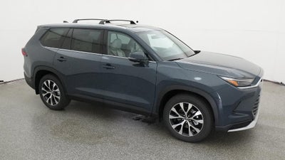 2026 Toyota Grand Highlander Hybrid Hybrid MAX Limited