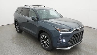 2026 Toyota Grand Highlander Hybrid Hybrid MAX Limited