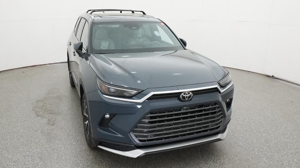 2026 Toyota Grand Highlander Hybrid Hybrid MAX Limited