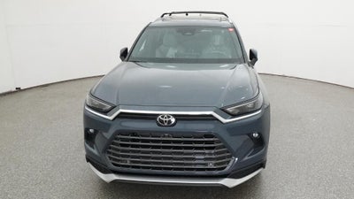 2026 Toyota Grand Highlander Hybrid Hybrid MAX Limited