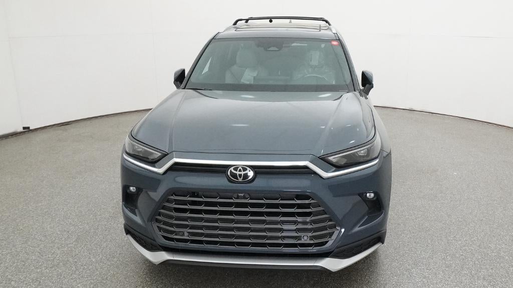 2026 Toyota Grand Highlander Hybrid Hybrid MAX Limited