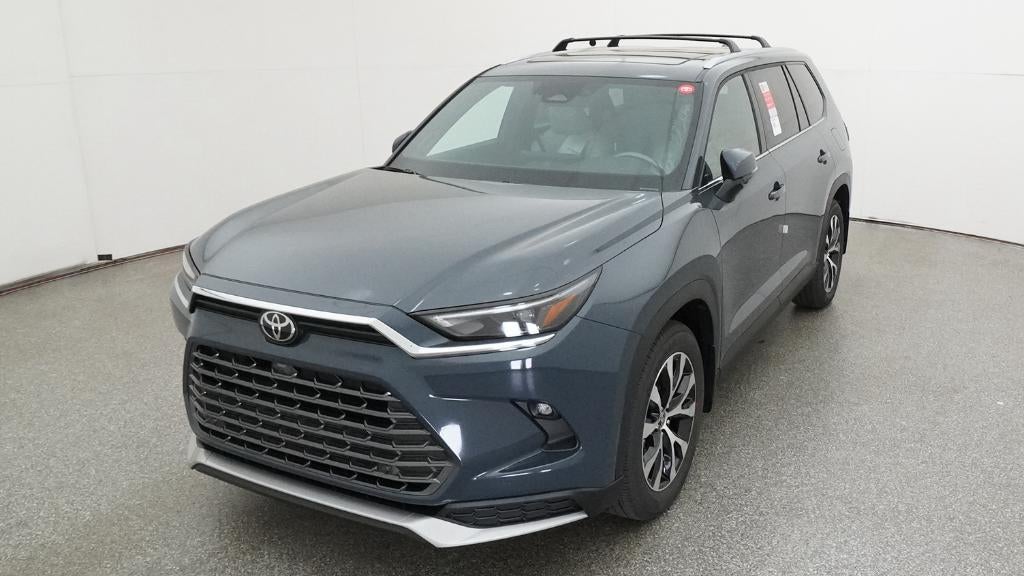 2026 Toyota Grand Highlander Hybrid Hybrid MAX Limited