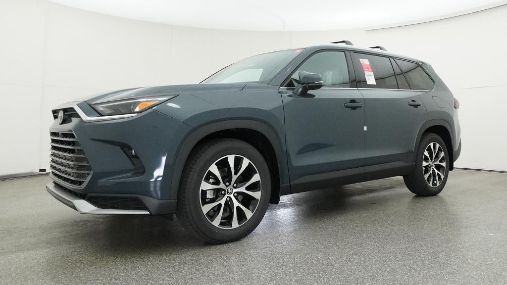 2026 Toyota Grand Highlander Hybrid Hybrid MAX Limited