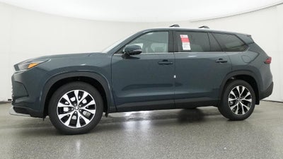 2026 Toyota Grand Highlander Hybrid Hybrid MAX Limited