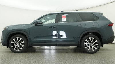2026 Toyota Grand Highlander Hybrid Hybrid MAX Limited