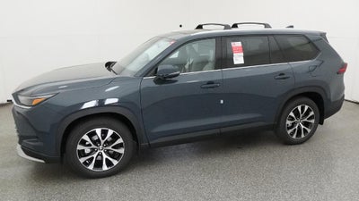 2026 Toyota Grand Highlander Hybrid Hybrid MAX Limited