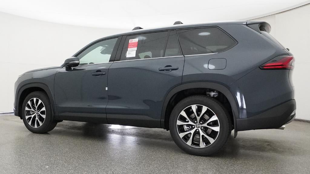 2026 Toyota Grand Highlander Hybrid Hybrid MAX Limited